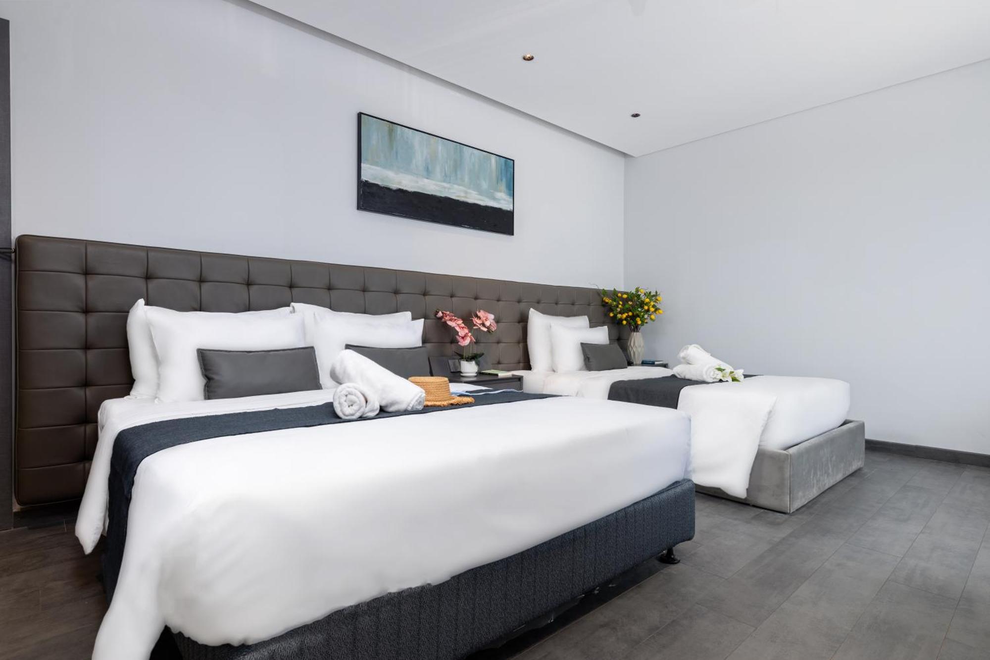 Jbay Beachfront Boutique Hotel Дананг Экстерьер фото