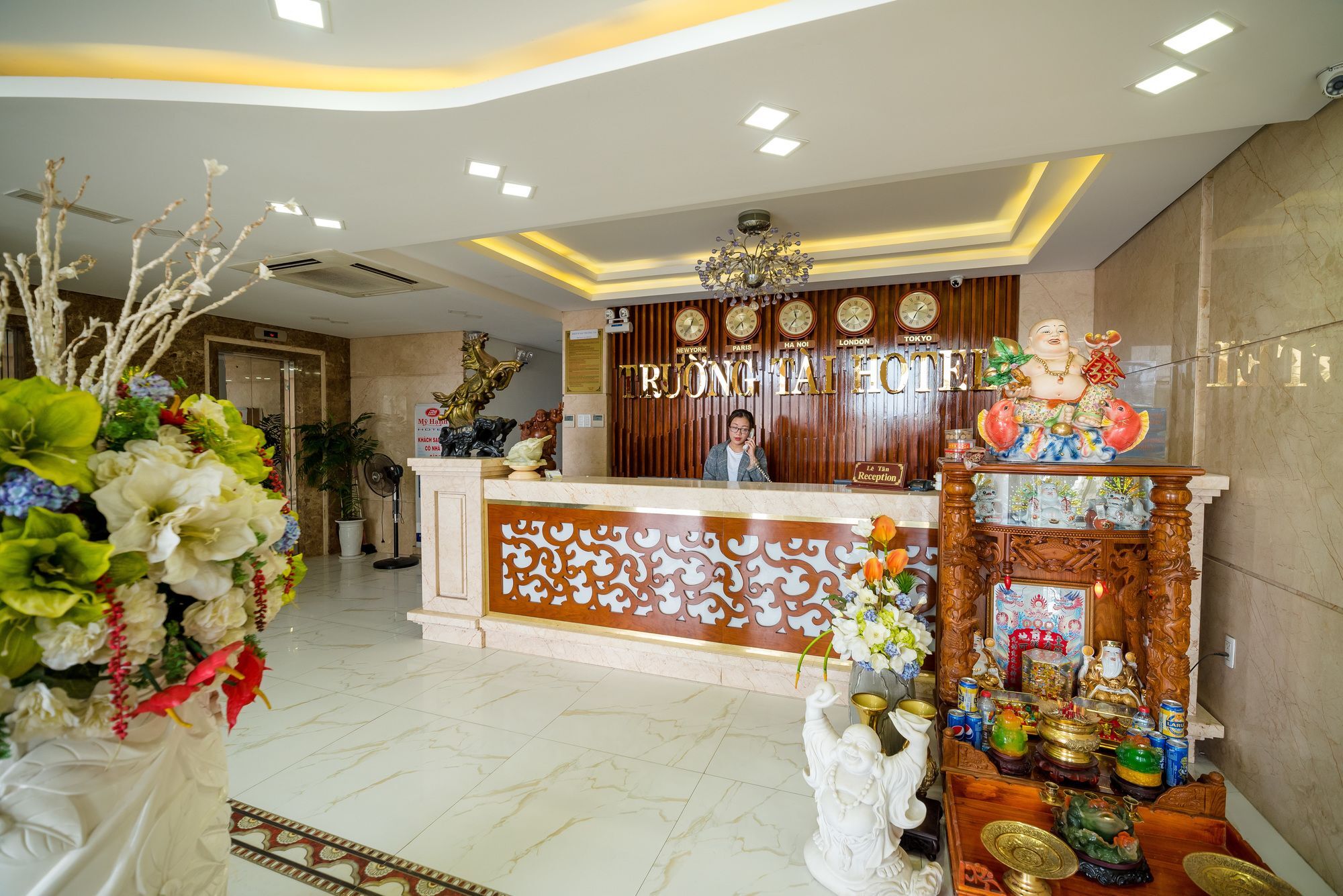 Jbay Beachfront Boutique Hotel Дананг Экстерьер фото